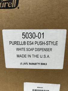 PURELL Healthy Soap ES10 Automatic Wall-Mounted Hand Soap Dispenser Expired