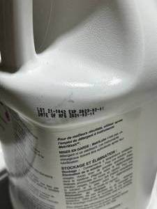MetrexTotalCare Lubricant Instrument Metrilube Oil 1Gal