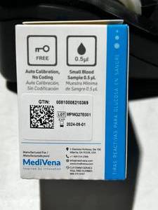 OneCare Blood Glucose Strips