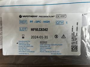 HighFlow Precision Flow Patient Circut Expired