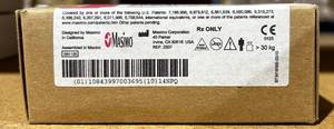 Masimo LNCS DB-I Reusable Adult Soft Sensor