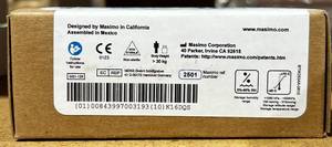 Masimo Adult and Pediatric LNCS DC finger clip SpO2 sensors