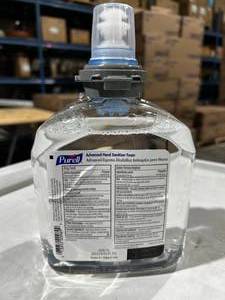 Purell Hand Sanitizer Foam Expired