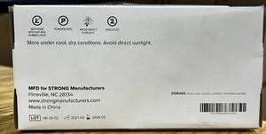 Vinyl Co-Polymer Exam Gloves, Size Medium Expired