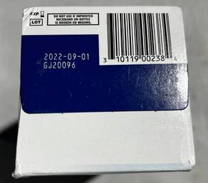 Bausch Lomb Sensitive Eye Saline Solution Expired