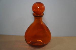 lot 220 image: Glass Bottle with Stopper