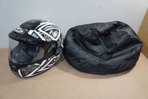 lot 227 image: HJC Full Face Helmet -Medium