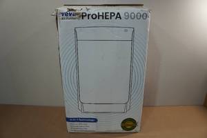 lot 15 image: Veva ProHEPA 9000 Air Purifier