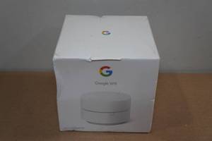 lot 20 image: Google Wifi
