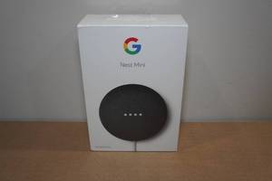 lot 21 image: Google Nest Mini