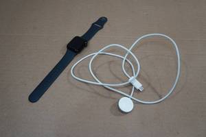 lot 24 image: Apple Watch SE 40mm Smart Watch with GPS