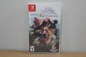 lot 29 image: Nintendo Switch Game Astria Ascending