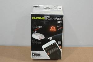 lot 30 image: Pilot OBDII Engine Scanner for iPhone