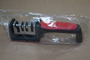 lot 47 image: 4-Stage Knife Sharpener