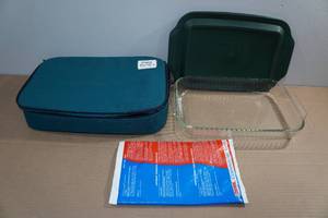 lot 85 image: Pyrex Portables