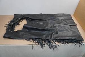 lot 91 image: Jamin Leather Chaps -Size 5XL