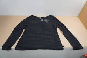 lot 92 image: Harley Davidson Womens Long Sleeve Shirt -XL