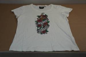 lot 98 image: Harley Davidson Womens T-Shirt -Large