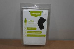 lot 119 image: Back on Track Knee Brace -Large