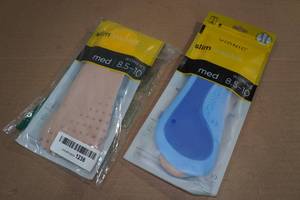 lot 128 image: 2 Vionic Womens Slim Insole -Medium