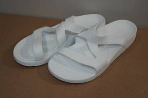 lot 129 image: Nuusole Womens Rubber Sandals -Size 9