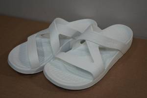 lot 130 image: Nuusole Womens Rubber Sandals -Size 7