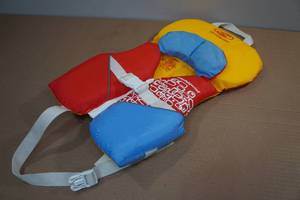 lot 149 image: Stohlquist Infant Life Jacket -Less Than 30lbs