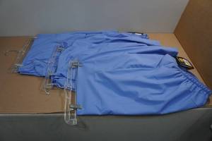 lot 196 image: 2 Wonder Wink Scrub Pants -2X
