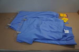 lot 198 image: 2 Wonder Wink Scrub Pants -2X