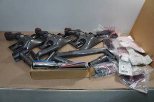 lot 202 image: Assorted Shark Vacuum Accessories
