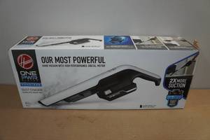 lot 210 image: Hoover Dust Chaser Cordless Hand Vac