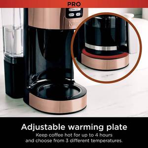 lot 126 image: Ninja Programmable XL 14-Cup Coffee Maker
