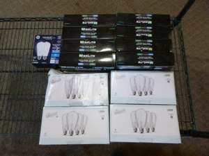 lot 15 image: Assorted Light Bulbs