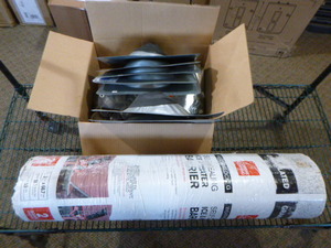 lot 23 image: Roofing Items
