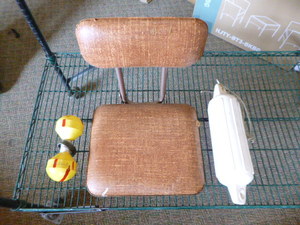 lot 47 image: Boating Items