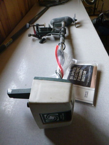 lot 50 image: Sears Trolling Motor