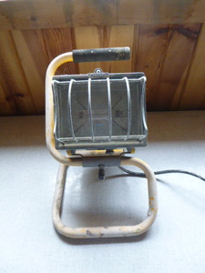 lot 53 image: Regent Portable Work Light