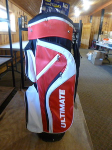 lot 56 image: Ultimate Golf Bag