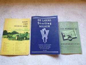 lot 59 image: Collectible Farming Books