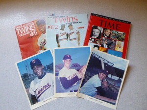 lot 61 image: Minnesota Twins, Schmidt Collectibles and More