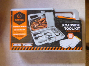 lot 67 image: Torelli Tools Roadside Tool Kit