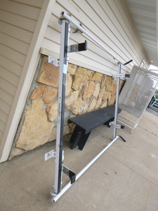 lot 122 image: Prime Design Cargo Rack