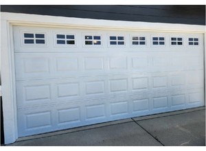 lot 8 image: 16 X 8 Garage Door