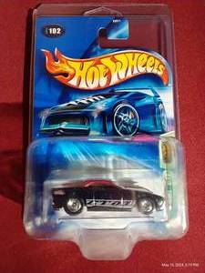 lot 5 image: 2004 Hot Wheels Treasure Hunt - GT-03