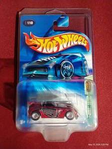 lot 6 image: 2004 Hot Wheels Treasure Hunt - Tantrum
