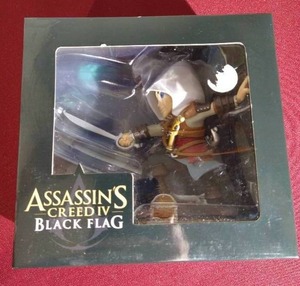 lot 10 image: Lootcrate Assassins Creed Figurine - New