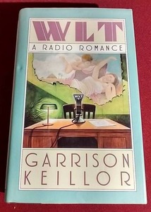 lot 16 image: Autographed Garrison Keillor Book