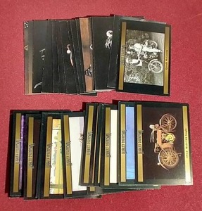 lot 50 image: Harley-Davidson Card Lot