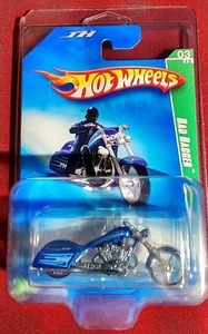 lot 68 image: 2009 Hot Wheels Treasure Hunt - Bad Bagger