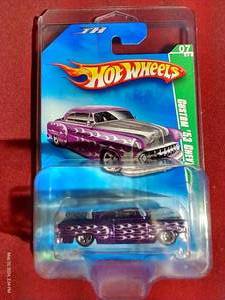 lot 69 image: 2009 Hot Wheels Treasure Hunt - Custom 53 Chevy